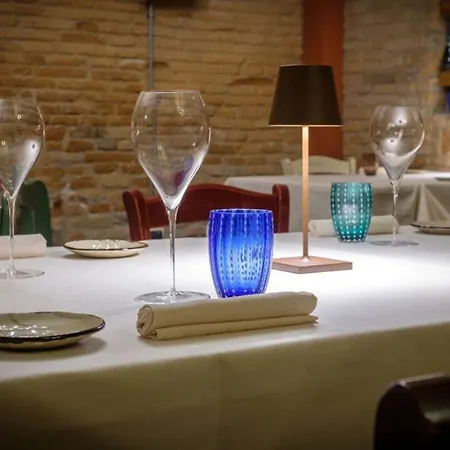 Le 4 Ciacole Fogadó *