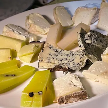 Le 4 Ciacole אורחן