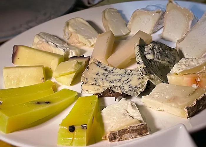 Le 4 Ciacole אורחן